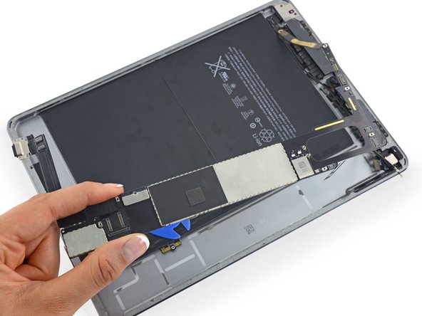 Ipad air 2 motherboard replacement